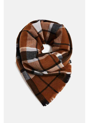 Echarpe marron ESPRIT homme