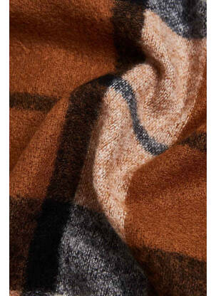 Echarpe marron ESPRIT homme