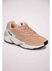 Baskets rose FILA femme seconde vue
