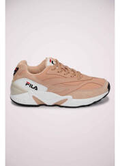Baskets rose FILA femme seconde vue