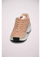 Baskets rose FILA femme seconde vue