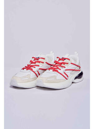 Baskets blanc FILA femme
