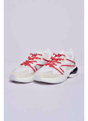 Baskets blanc FILA femme seconde vue