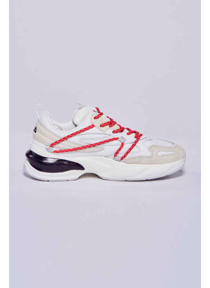 Baskets blanc FILA femme