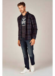 Jeans coupe slim bleu TOM TAILOR pour homme seconde vue