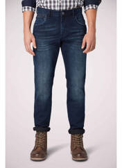Jeans coupe slim bleu TOM TAILOR pour homme seconde vue