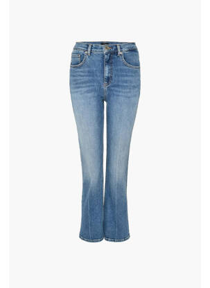 Jeans bootcut bleu OPUS femme
