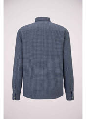 Chemise manches longues bleu TOM TAILOR pour homme seconde vue