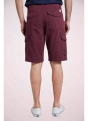 Short rouge TOM TAILOR pour homme seconde vue