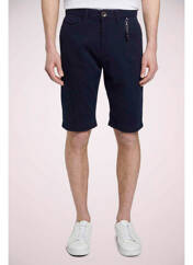 Short bleu TOM TAILOR pour homme seconde vue