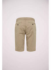 Short beige TOM TAILOR pour homme seconde vue
