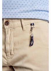 Short beige TOM TAILOR pour homme seconde vue