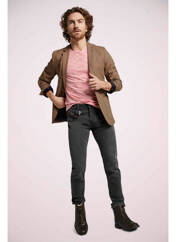 T-shirt rouge TOM TAILOR pour homme seconde vue