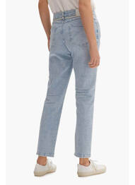 Jeans coupe slim bleu OPUS femme