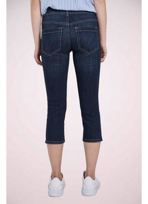 Jeans coupe slim bleu TOM TAILOR femme