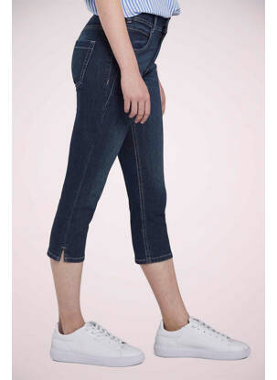 Jeans coupe slim bleu TOM TAILOR femme