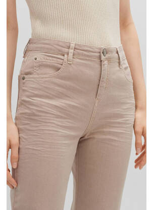 Jeans coupe droite blanc OPUS femme