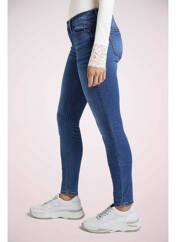 Jeans skinny bleu TOM TAILOR pour femme seconde vue