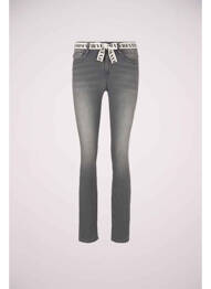 Jeans coupe slim bleu TOM TAILOR femme