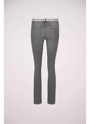 Jeans coupe slim bleu TOM TAILOR femme