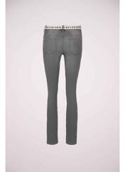 Jeans coupe slim bleu TOM TAILOR pour femme seconde vue