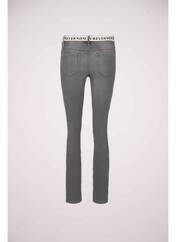 Jeans coupe slim bleu TOM TAILOR pour femme seconde vue