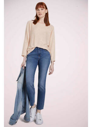 Pull beige TOM TAILOR femme