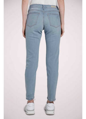 Jeans coupe slim bleu TOM TAILOR femme