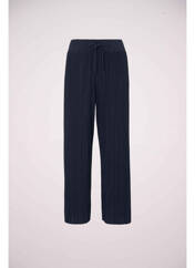 Pantalon chino bleu TOM TAILOR pour femme seconde vue