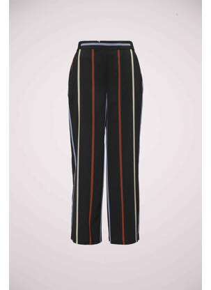 Pantalon flare noir TOM TAILOR femme