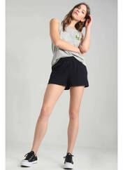 Short noir VERO MODA pour femme seconde vue
