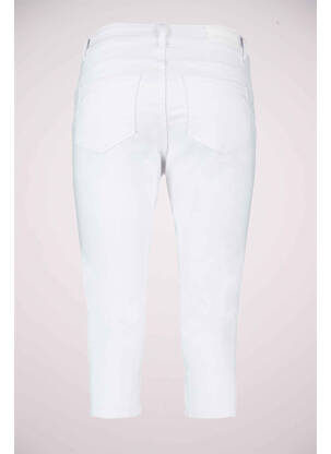 Pantacourt blanc VERO MODA femme