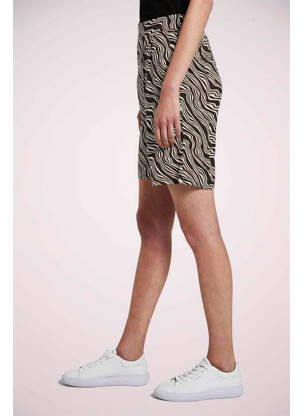 Bermuda noir TOM TAILOR femme