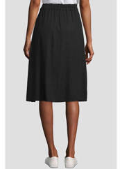 Jupe courte noir TOM TAILOR pour femme seconde vue