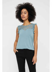 Chemisier bleu VERO MODA pour femme seconde vue