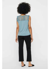 Chemisier bleu VERO MODA pour femme seconde vue