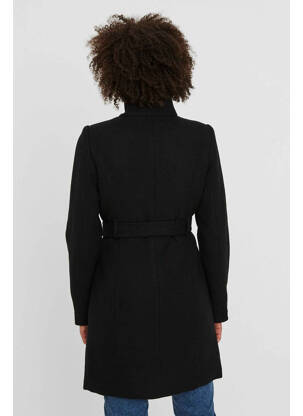 Veste casual noir VERO MODA femme