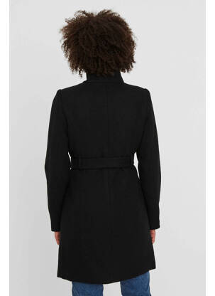 Veste casual noir VERO MODA femme