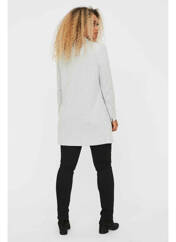 Veste casual gris VERO MODA pour femme seconde vue