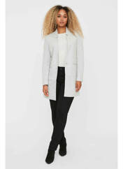 Veste casual gris VERO MODA pour femme seconde vue