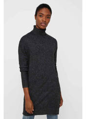 Robe courte noir VERO MODA pour femme seconde vue