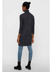 Robe courte noir VERO MODA pour femme seconde vue