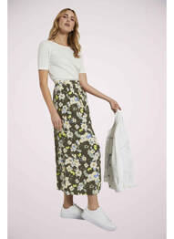 Jupe courte vert TOM TAILOR femme