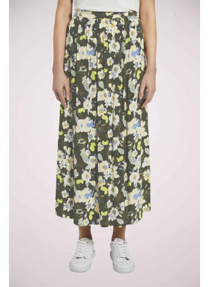 Jupe courte vert TOM TAILOR femme