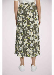 Jupe courte vert TOM TAILOR pour femme seconde vue