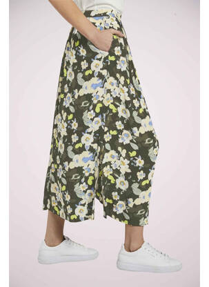 Jupe courte vert TOM TAILOR femme