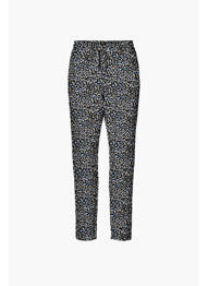 Pantalon slim argent VERO MODA femme