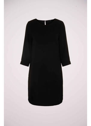 Robe mi-longue noir VERO MODA femme