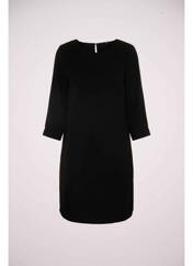 Robe mi-longue noir VERO MODA pour femme seconde vue