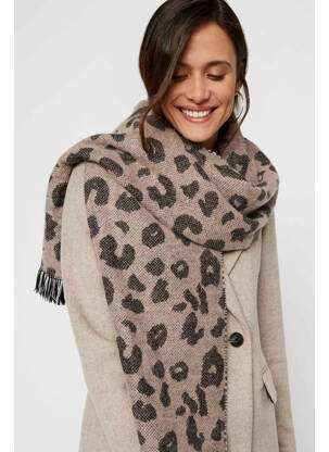 Echarpe rose VERO MODA femme